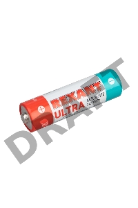 Ультра алкалиновая батарейка AA/LR6 1,5 V REXANT