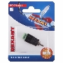 Разъём аудио, RCA с клеммной колодкой, (1шт.)  REXANT