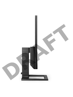 Монитор LCD 34'' 21:9 3440x1440(UWQHD) VA, nonGLARE, 75 Гц, 300cd/m2, H178°/V178°, 4000:1, 80M:1, 16,7 миллионов цветов, 4ms, 2xHDMI, DP, USB-Hub, Height adj, Tilt, Swivel, Speakers, 3Y, Black