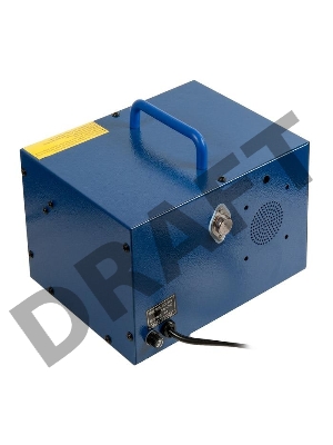 Паяльная станция BAKU BK-909 термовоздушная, 3 в 1, с источником питания