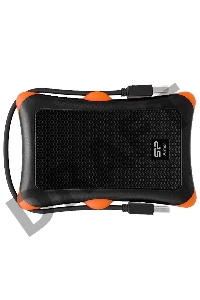 Внешний жесткий диск Silicon Power USB 3.0 2Tb A30 SP020TBPHDA30S3K Armor 2.5