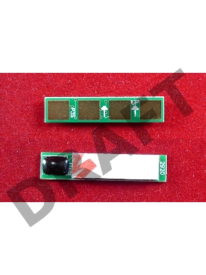 Чип Samsung CLP-320/325/326/321,CLX-3186/3285/3185 (MLT-407-C) Cyan 1K (ELP, Китай)