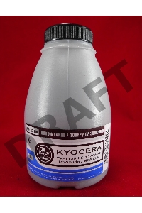 Тонер Kyocera TK-1130, FS-1030MFP/1130MFP, M2030dn/M2530dn (фл. 190г) B&W Premium (Tomoegawa) фас Россия