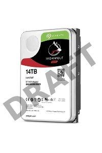 Жесткий диск HDD 12Tb Seagate IronWolf Pro ST12000NE0008 3.5