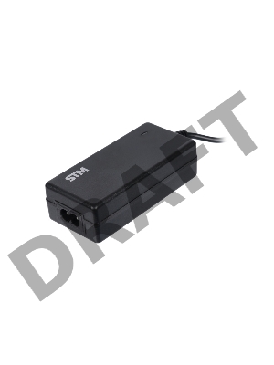 Универсальный адаптер для ноутбуков на 40Ватт Адаптер для ноутбуков STM BL40, 40W, Net