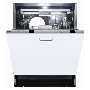 Встраиваемая посудомоечная машина GRAUDE VG 60.0