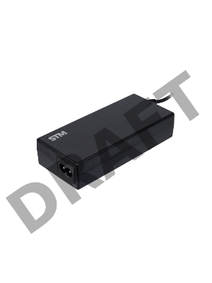 Универсальный блок питания для ноутбуков STM BLU90 90Вт, USB