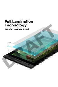 Интерактивный дисплей Сенсорный монитор Huion KAMVAS Pro 16