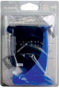 Картридж струйный Cactus CS-C6615 черный для №15 HP DJ 810c/816c/825c/840c/843c/845c (42ml)