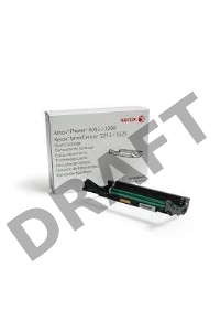 Драм-картридж Xerox 101R00474 черный для Xerox Phaser 3052/3260/WC 3215/25 10000 стр.(Channels)