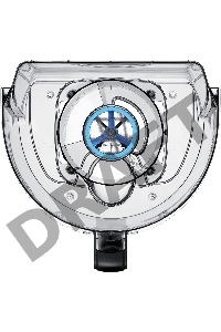 Пылесос Samsung VC18M21A0SB 1800Вт синий