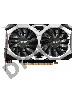 Видеокарта MSI GTX 1650 D6 VENTUS XS OCV1 , GTX 1650, 4GB, 128bit, GDDR6, RTL