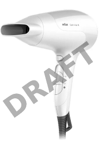 Фен Braun HD385 Satin Hair 3