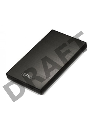 Внешний жесткий диск Silicon Power USB 3.0 2Tb D06 Diamond 2.5