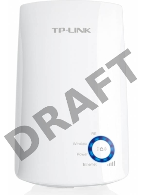 Адаптер TP-Link SOHO  TL-WA850RE