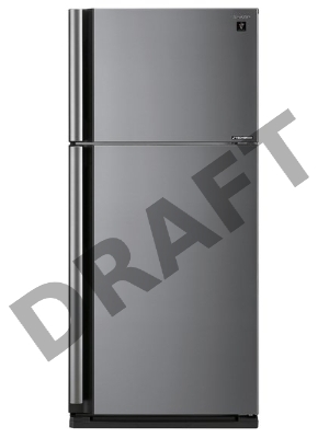 Холодильник Sharp SJ-XE59PMSL