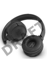 Наушники JBL Наушники накладныеT500, 32 Ом, черный