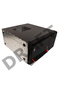 Компьютер  IRU Home 320A3SM MT Ath 3000G (3.5) 8Gb SSD240Gb Vega 3 Free DOS GbitEth 400W черный