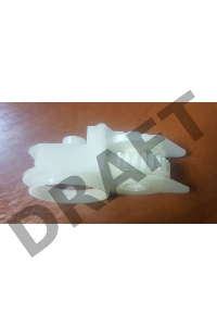 Шестерня 27T термоблока в сборе HP LJ M401/M425 (RC3-2514) OEM