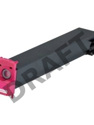 Тонер Konica-Minolta bizhub C250/C252 красный TN-210M (туба, 260 гр.)  Katun