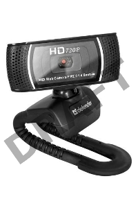 Цифровая камера Defender G-lens 2597 {2МП, автофокус, слеж за лицом, HD 720R}