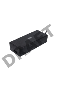 Универсальный адаптер для ноутбуков на 120Ватт Адаптер для ноутбуков STM BLU120, 120W, USB(2.1A)