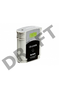 Картридж струйный Cactus CS-C4906 черный для №940 HP OfficeJet PRO 8000/8500 (72ml)