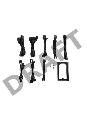 Блок питания be quiet! SFX L POWER 500W / SFX12V 3.3, Active PFC, 80PLUS GOLD, 120mm fan, CM / BN238 / RTL