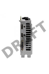 Видеокарта Asus PCI-E PH-GTX1650S-O4G nVidia GeForce GTX 1650SUPER 4096Mb 128bit GDDR6 1530/12002 DVIx1/HDMIx1/DPx1/HDCP Ret