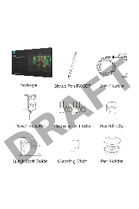 Интерактивный дисплей Сенсорный монитор Huion KAMVAS Pro 16