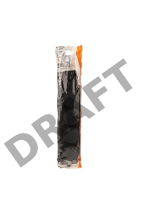 Розетка (колодка) штепсельная четырехместная влагозащищенная 2P+PE 230V, 16 А, IP44 каучук PROconnect