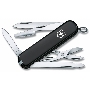 Нож перочинный Victorinox Executive 0.6603.3 74мм 10 функций черный
