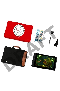 Интерактивный дисплей Сенсорный монитор Huion KAMVAS Pro 12