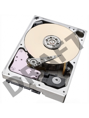 Жесткий диск SATA 8TB 7200RPM 6GB/S 256MB ST8000VN004 SEAGATE