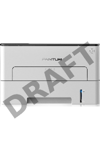 Принтер лазерный Pantum P3010D