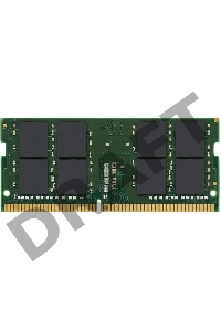 Память оперативная Kingston SODIMM 16GB 3200MHz DDR4 Non-ECC CL22  DR x8