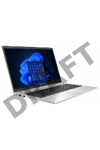 Ноутбук HP PROBOOK 450 G9/INTEL I7-1255U/8GB/512GB SSD/NVDA GEF MX570 - 2GB/15.6