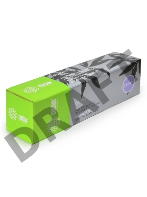 Тонер Картридж Cactus CS-P411 черный для Panasonic KXMB2000/MB2010/MB2020 (2000стр.)