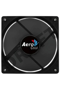 Вентилятор Aerocool Force 12 Black