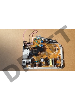 Плата DC-контроллера HP LJ P1102 (RM1-7591) OEM