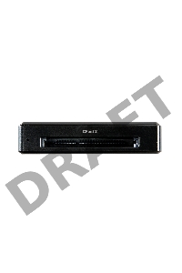 Кардридер Transcend USB3.0 CFast Card Reader, Black