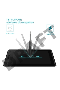 Интерактивный дисплей Сенсорный монитор Huion KAMVAS Pro 12