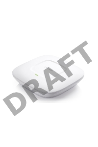 Беспроводная потолочная точка доступа серии N TP-Link SMB  EAP110 скорость до 300 Мбит/с