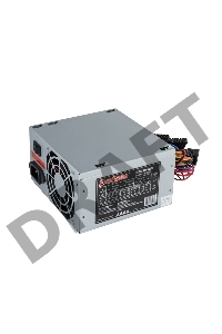 Блок питания 350W Exegate AB350, ATX, 8cm fan, 24+4pin, 3*SATA, 1*FDD, 2*IDE