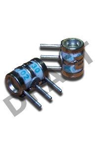 Разрядник Lanmaster TWT-SA3-230-10-10K-F