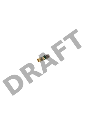 Разъем Kramer Electronics CON-COMP-RCA/M/RG-6-GOLD CON-COMP-RCA/M/RG-6-GOLD (RCA RG-6) RCA (RG6RCAU) компрессионные 