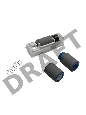 Набор роликов OKI C822/C831/C841/ES831/ES841 (43982204)