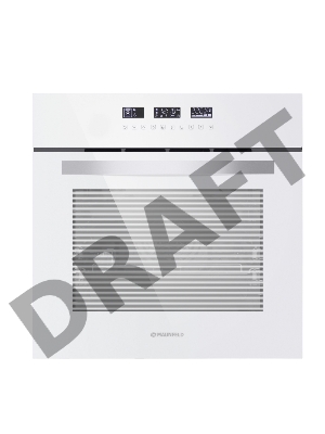 Шкаф духовой электрический MAUNFELD EOEH.5811W, встраиваемый