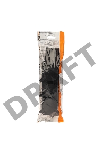 Розетка (колодка) штепсельная трехместная влагозащищенная 2P+PE 230V, 16 А, IP44 каучук PROconnect