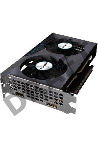 Видеокарта Gigabyte GV-R64EAGLE-4GD RTL